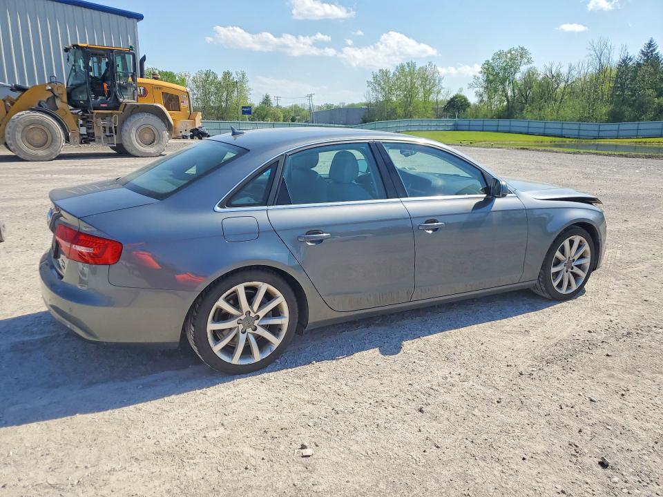 Aukcja sprzedaży 2013 Audi A4, vin: WAUFFAFL6DN010120, numer aukcji: 53870786