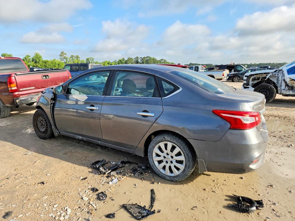 Aukcja sprzedaży 2018 Nissan Sentra, vin: 3N1AB7AP3JY320572, numer aukcji: 54534636