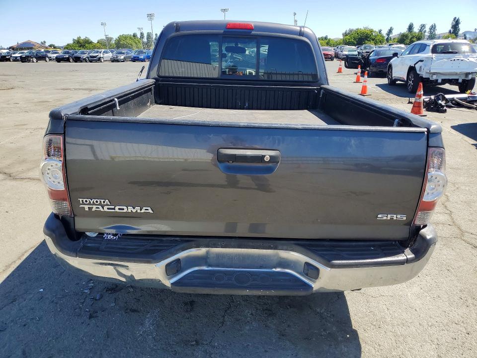 Продажа на аукционе авто 2013 Toyota Tacoma, vin: 5TFTX4CN8DX030898, номер лота: 53833846