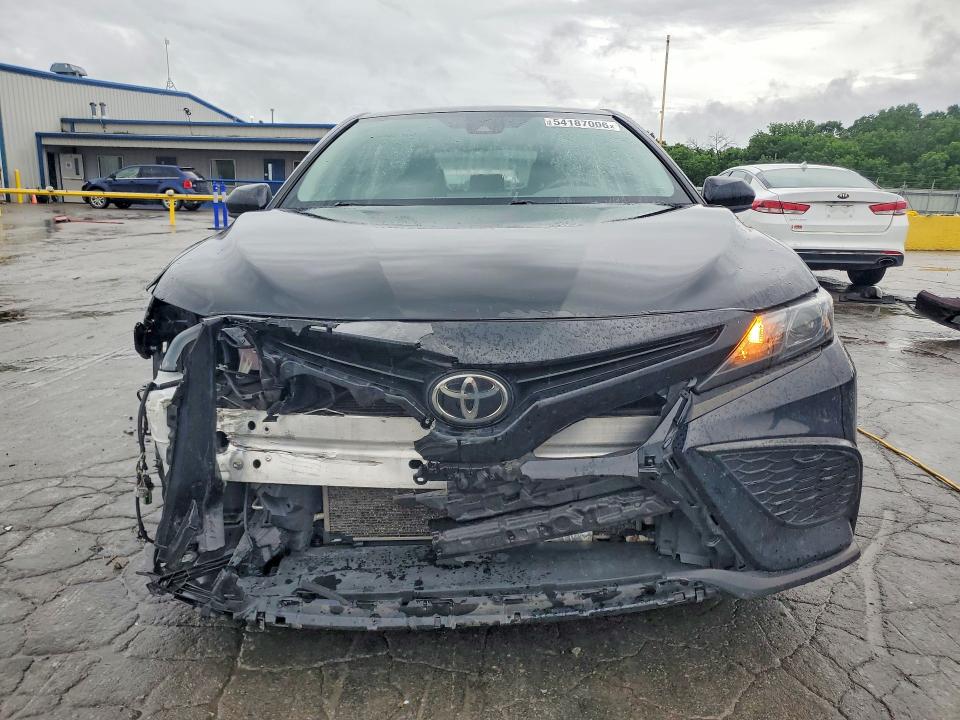 Продажа на аукционе авто 2021 Toyota Camry, vin: 4T1G11AK8MU474158, номер лота: 54187006