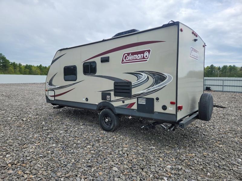 Продаж на аукціоні авто 2018 Keystone Coleman, vin: 4YDT17018JM938881, номер лоту: 53595666