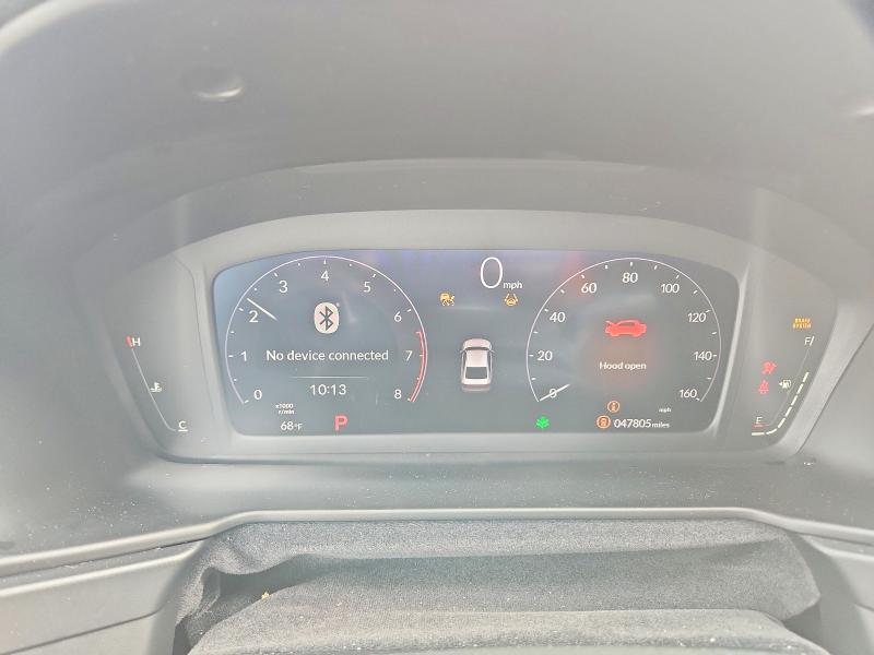 Aukcja sprzedaży 2023 Honda Accord, vin: 1HGCY1F36PA036360, numer aukcji: 52366926