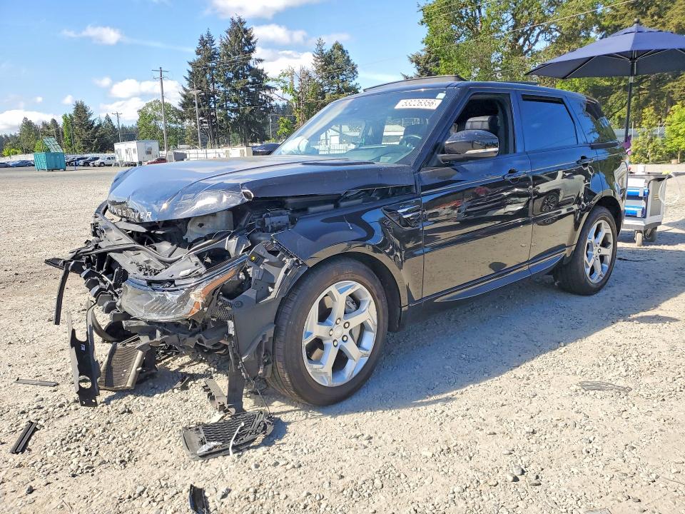 Продаж на аукціоні авто 2020 Land Rover Range Rover Sport, vin: SALWR2SU3LA878427, номер лоту: 53226356