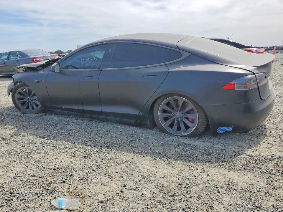 Aukcja sprzedaży 2020 Tesla Model S, vin: 5YJSA1E20LF416206, numer aukcji: 54507386
