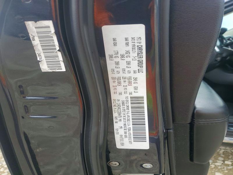 2013 Dodge Durango მანქანა იყიდება აუქციონზე, vin: 1C4RDHAG1DC694479, აუქციონის ნომერი: 55599596