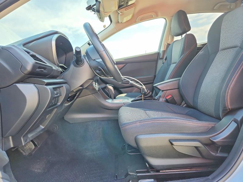 55386526 :رقم المزاد ، JF2GTAPC3L8244177 vin ، 2020 Subaru Crosstrek مزاد بيع