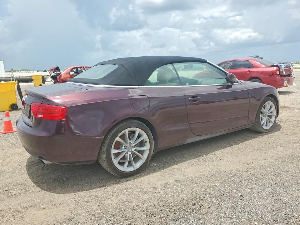 94566285 :رقم المزاد ، WAUAFAFH2EN011482 vin ، 2014 Audi A5 مزاد بيع