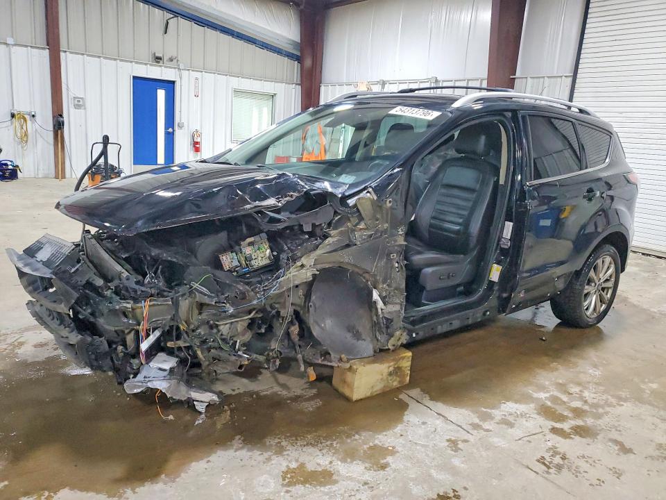 Auction sale of the 2017 Ford Escape, vin: 1FMCU9JD5HUB23073, lot number: 54313796