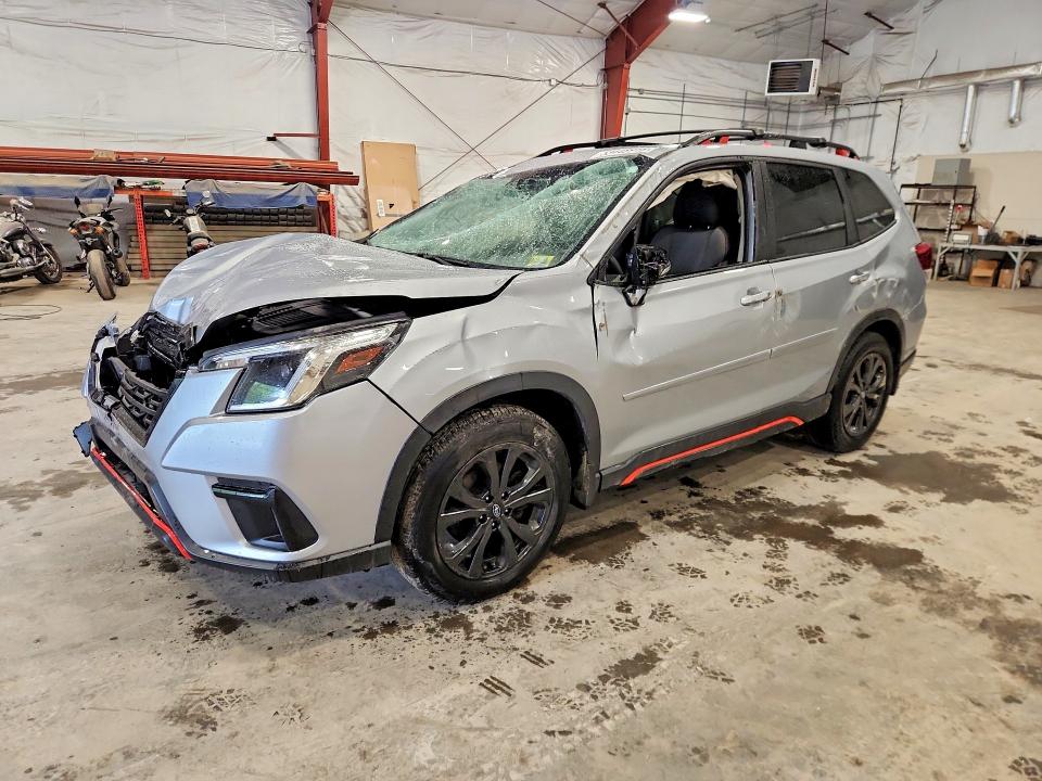 Продажа на аукционе авто 2022 Subaru Forester, vin: JF2SKAJC3NH489179, номер лота: 53448916