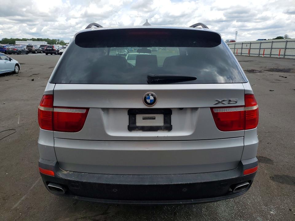 Aukcja sprzedaży 2008 Bmw X5, vin: 5UXFE835X8L163863, numer aukcji: 55302956