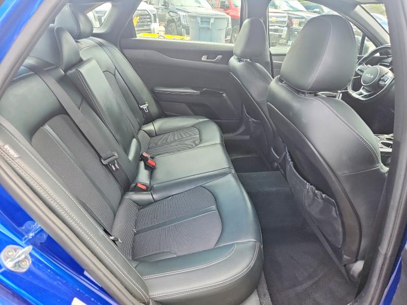 Продаж на аукціоні авто 2022 Kia K5, vin: 5XXG64J28NG128609, номер лоту: 53216256