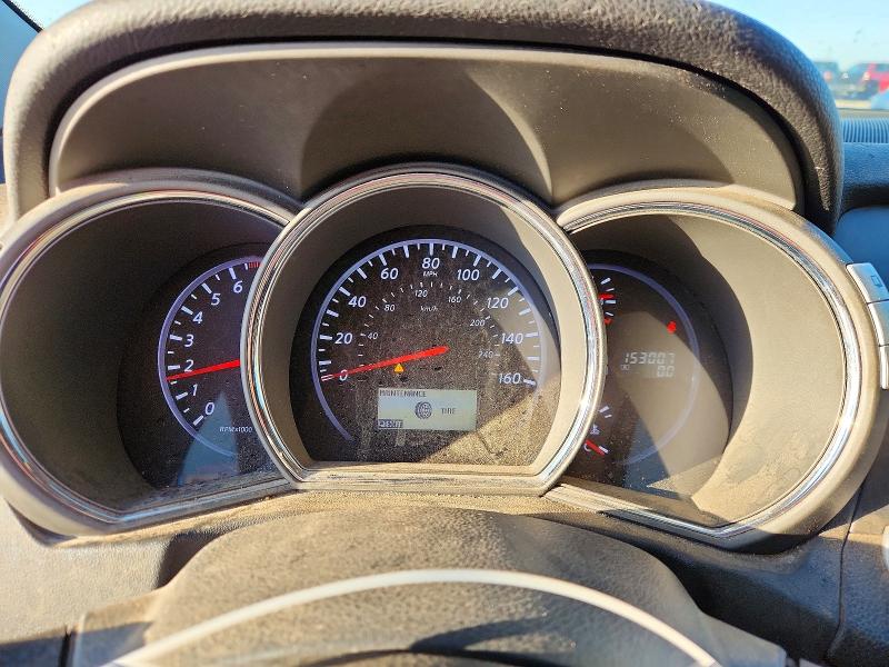 53340076 :رقم المزاد ، JN8AZ1MW3CW208491 vin ، 2012 Nissan Murano مزاد بيع