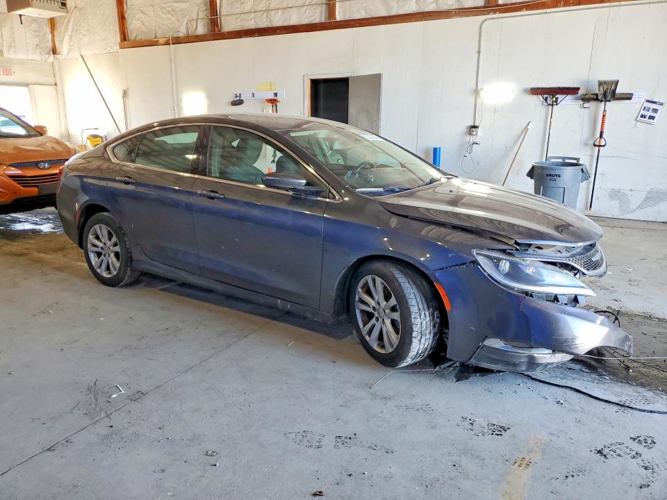 Продажа на аукционе авто 2016 Chrysler 200, vin: 1C3CCCAB1GN131249, номер лота: 53333046