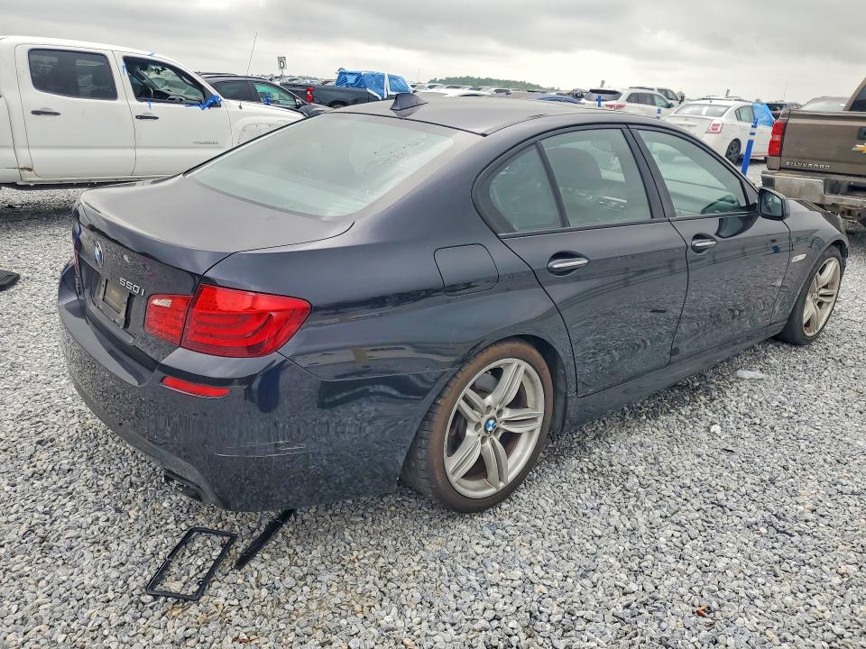 Aukcja sprzedaży 2013 Bmw 550, vin: WBAFR9C51DDX80551, numer aukcji: 52318486
