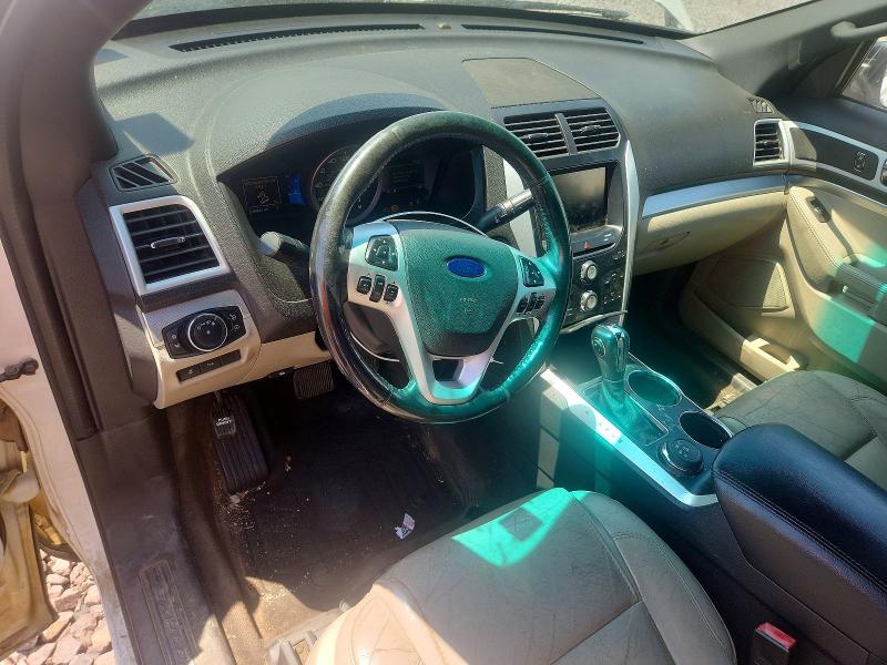 2013 Ford Explorer მანქანა იყიდება აუქციონზე, vin: 1FM5K8D80DGA78219, აუქციონის ნომერი: 53513746