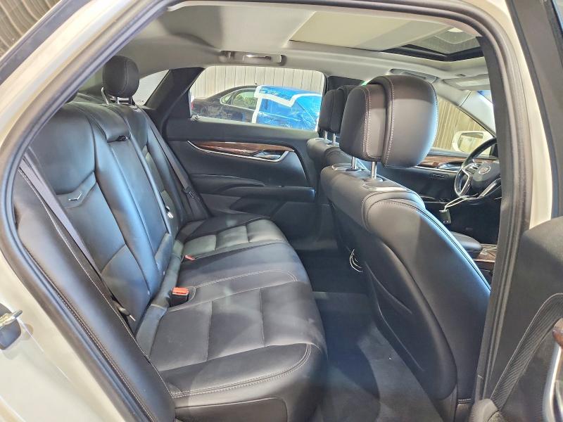 Продажа на аукционе авто 2013 Cadillac Xts, vin: 2G61T5S39D9201846, номер лота: 54959536