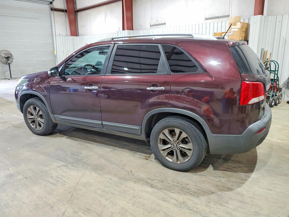 2011 Kia Sorento მანქანა იყიდება აუქციონზე, vin: 5XYKT4A24BG125698, აუქციონის ნომერი: 54275106