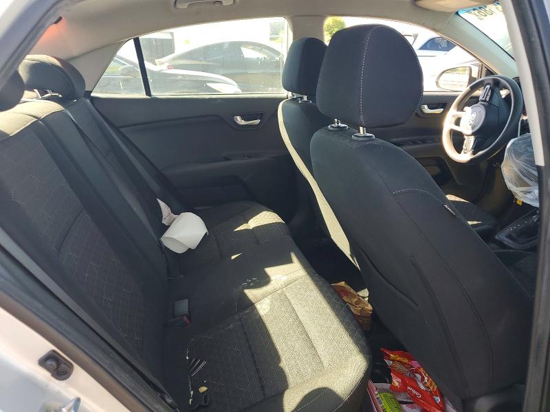 Aukcja sprzedaży 2019 Kia Rio, vin: 3KPA24AB3KE198637, numer aukcji: 53943686
