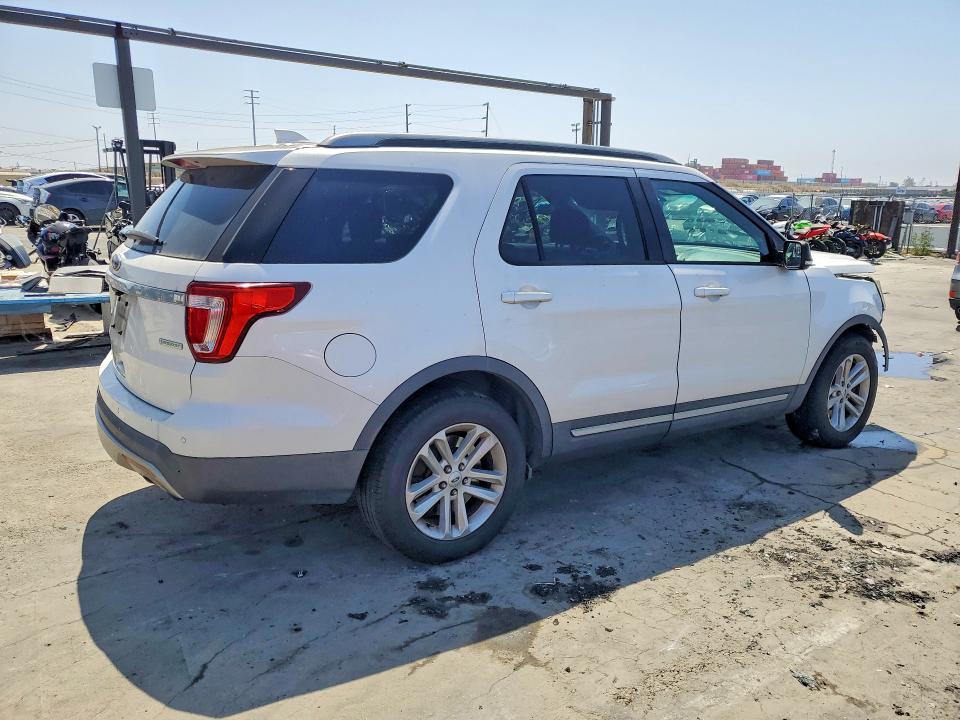 Aukcja sprzedaży 2016 Ford Explorer 4wd, vin: 1FM5K7DH9GGD28720, numer aukcji: 53072876
