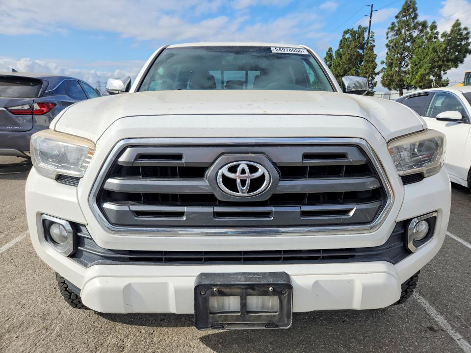 Auction sale of the 2016 Toyota Tacoma, vin: 3TMGZ5AN6GM040909, lot number: 54978656