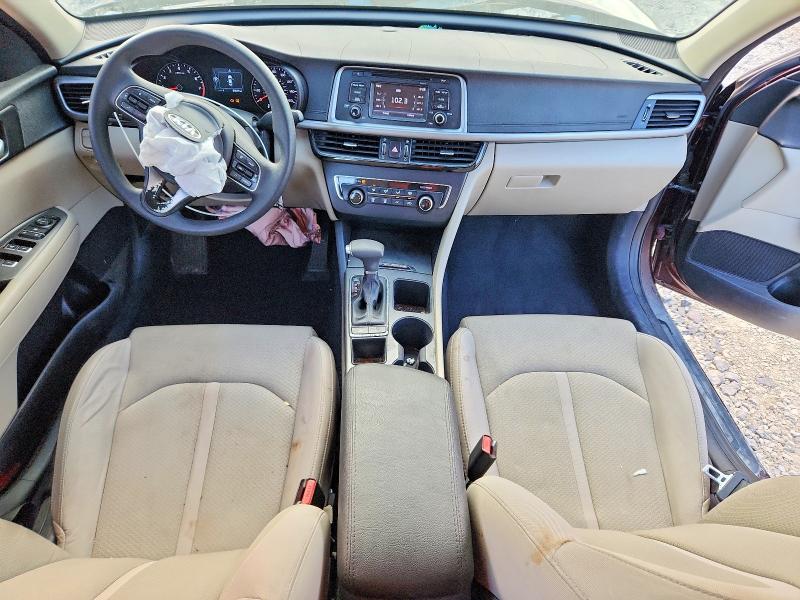 Продажа на аукционе авто 2016 Kia Optima, vin: 5XXGT4L30GG034788, номер лота: 52905226