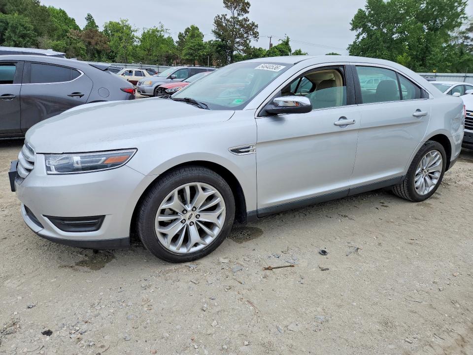 2018 Ford Taurus მანქანა იყიდება აუქციონზე, vin: 1FAHP2F83JG130487, აუქციონის ნომერი: 54640536
