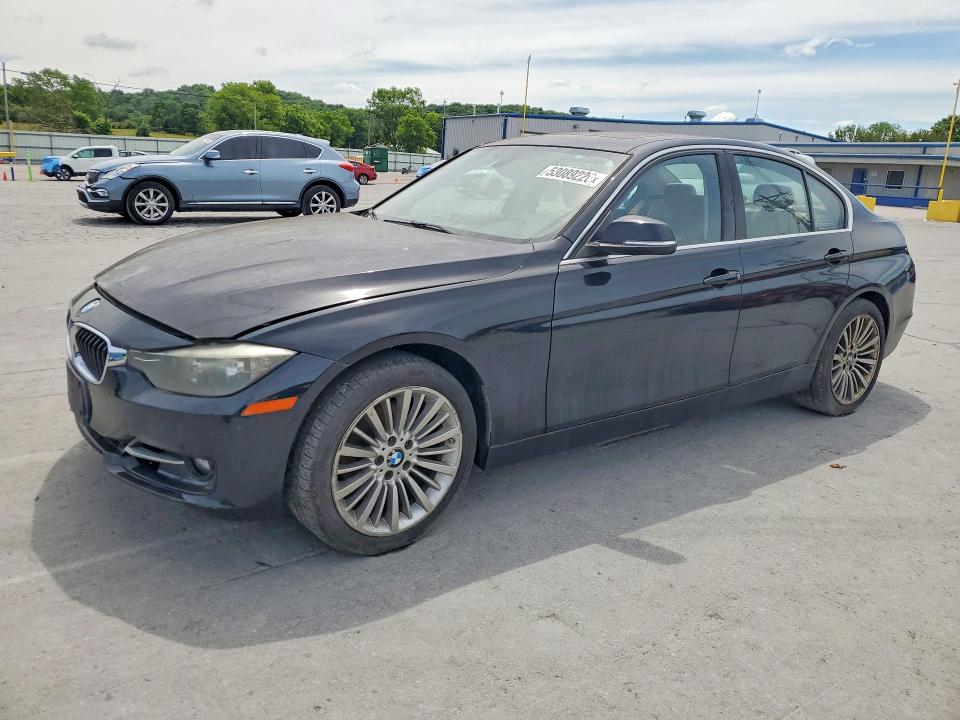 Продажа на аукционе авто 2013 Bmw 328, vin: WBA3B3C52DF540109, номер лота: 53089226