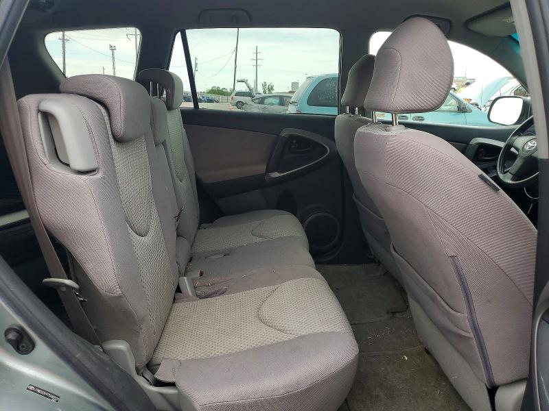 53722066 :رقم المزاد ، JTMBD33V975080529 vin ، 2007 Toyota Rav4 مزاد بيع