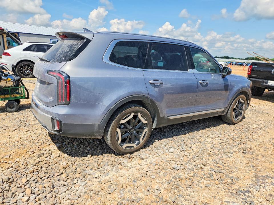 Продажа на аукционе авто 2023 Kia Telluride, vin: 5XYP3DGC7PG352302, номер лота: 54798446