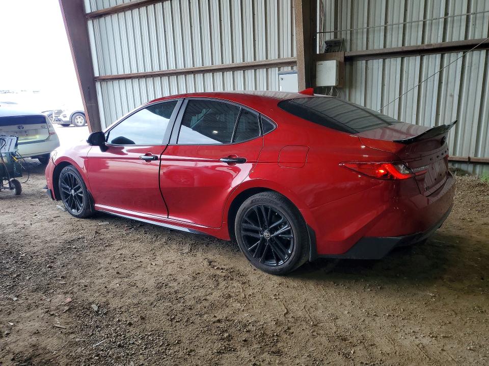 Aukcja sprzedaży 2025 Toyota Camry, vin: 4T1DAACK3SU201867, numer aukcji: 54109156