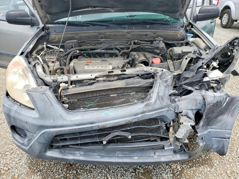 Продажа на аукционе авто 2006 Honda Cr-v, vin: JHLRD68566C008550, номер лота: 51989286