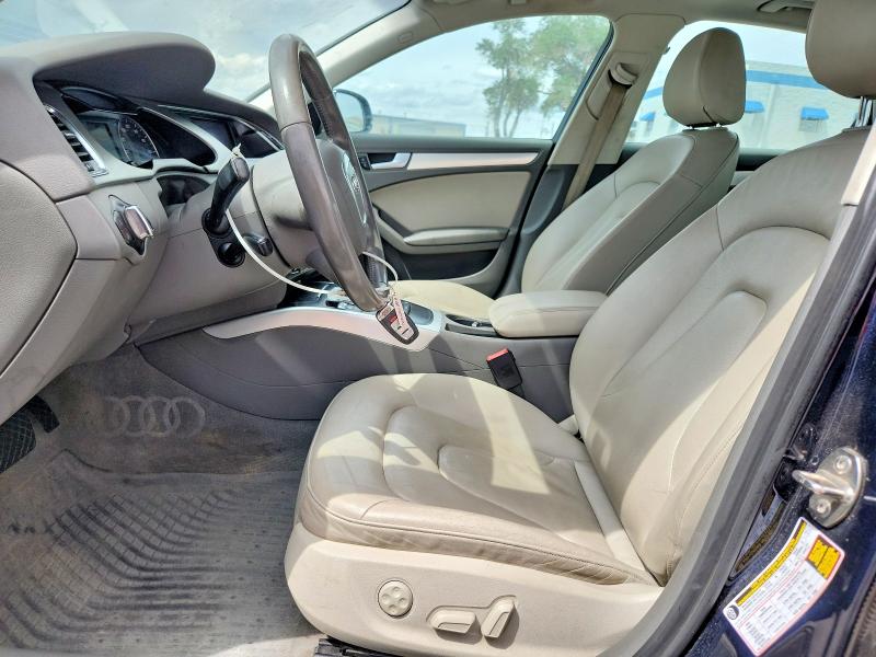Aukcja sprzedaży 2010 Audi A4, vin: WAUFFAFL9AN058464, numer aukcji: 54774776