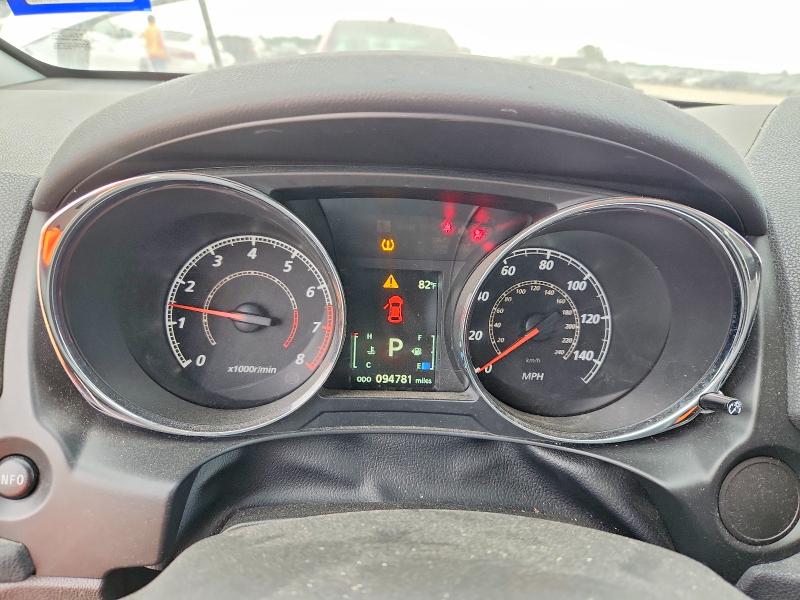 2018 Mitsubishi Outlander Sport მანქანა იყიდება აუქციონზე, vin: JA4AP3AU8JU018480, აუქციონის ნომერი: 54053126