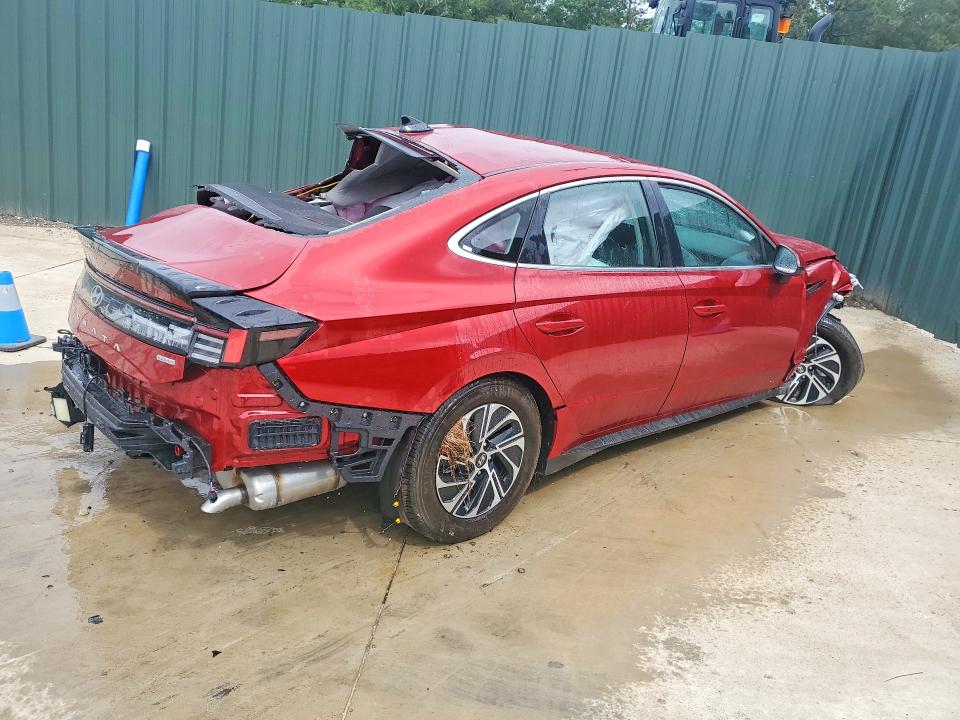 Продажа на аукционе авто 2026 Hyundai Sonata Hybrid, vin: KMHL24JJ2TA137666, номер лота: 54789946