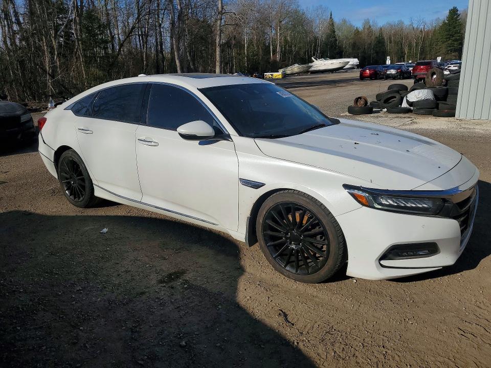 Aukcja sprzedaży 2018 Honda Accord, vin: 1HGCV2F99JA801779, numer aukcji: 48582726