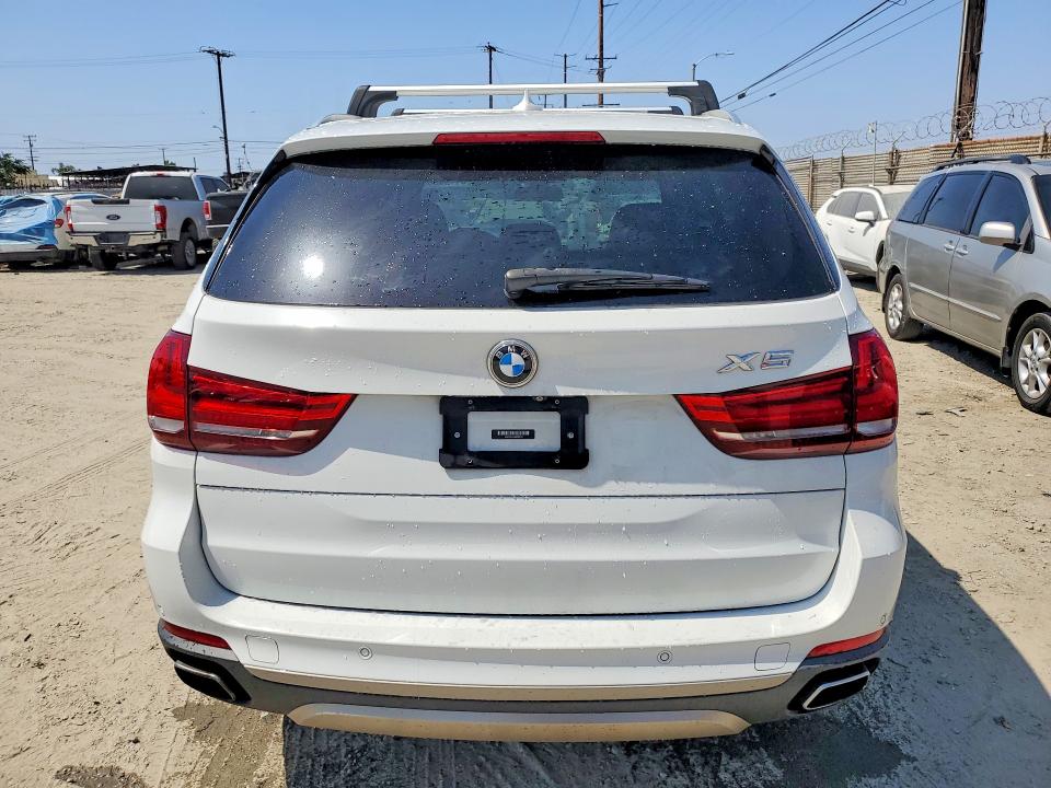 Продаж на аукціоні авто 2018 Bmw X5, vin: 5UXKT0C58J0W00675, номер лоту: 54469206