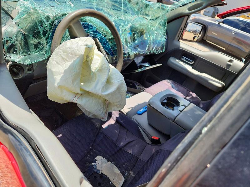 Aukcja sprzedaży 2005 Ford F150, vin: 1FTRW12W75FA37645, numer aukcji: 55185146