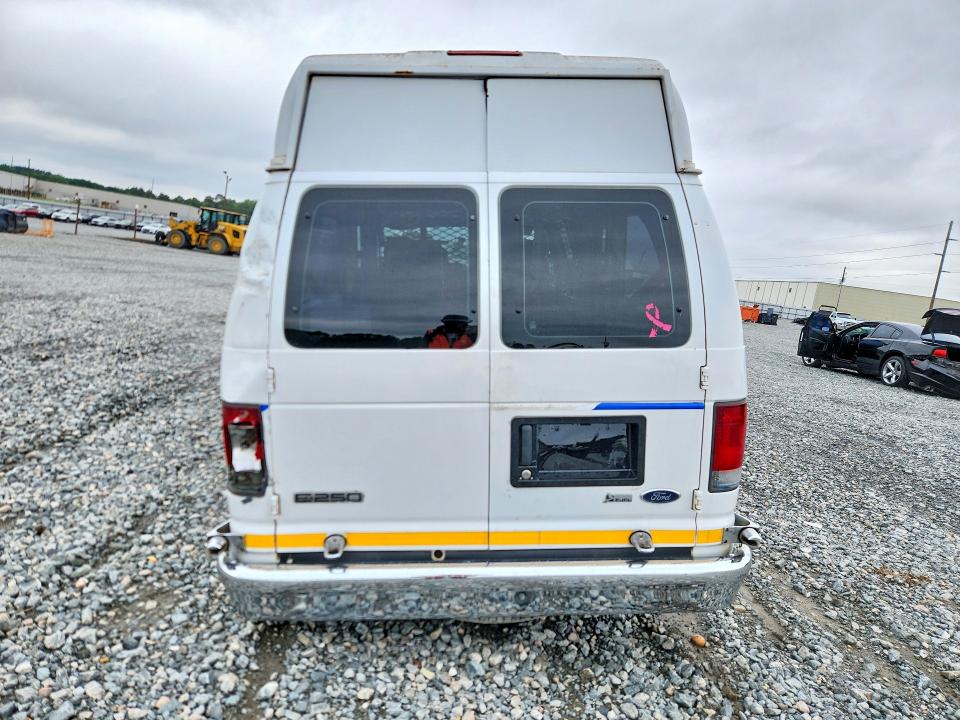Продажа на аукционе авто 2010 Ford E250, vin: 1FTNS2EW5ADA21526, номер лота: 53351376