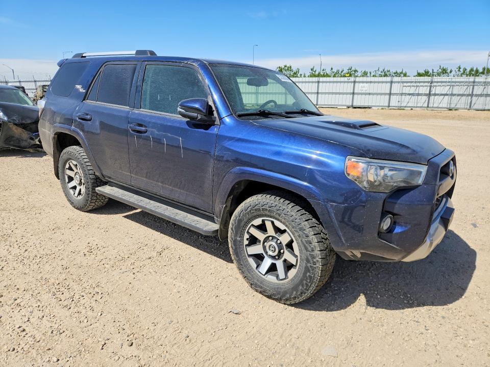 Auction sale of the 2018 Toyota 4runner, vin: JTEBU5JR4J5585012, lot number: 53538266