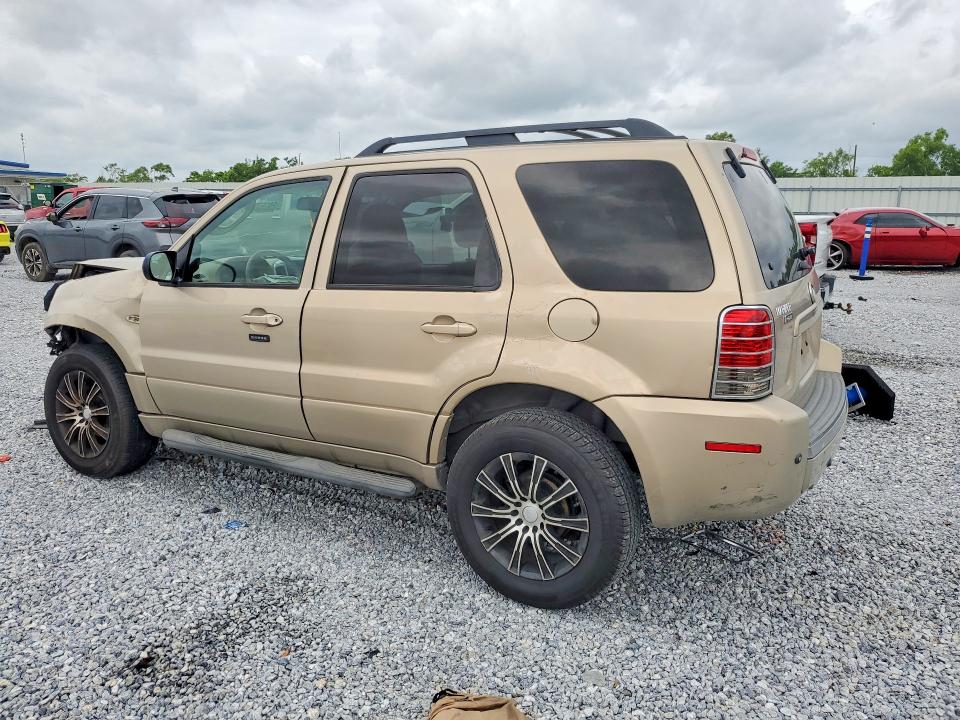 52357546 :رقم المزاد ، 4M2CU87117KJ08702 vin ، 2007 Mercury Mariner مزاد بيع