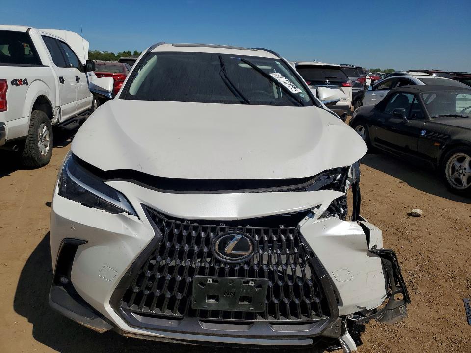 Aukcja sprzedaży 2025 Lexus Nx 350h, vin: JTJGKCEZ6S5038840, numer aukcji: 53715166