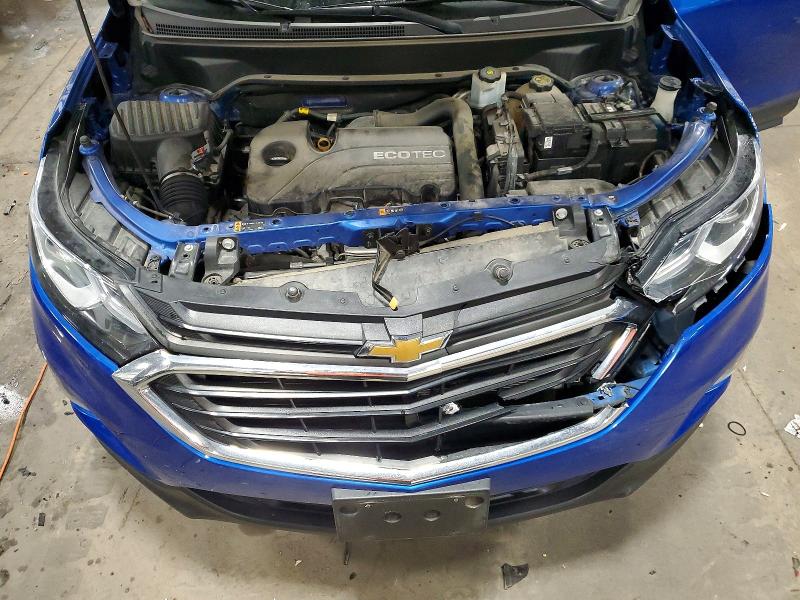 2019 Chevrolet Equinox მანქანა იყიდება აუქციონზე, vin: 3GNAXUEVXKS540504, აუქციონის ნომერი: 53213736