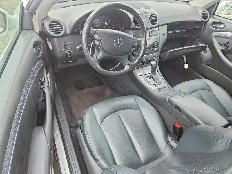 Aukcja sprzedaży 2005 Mercedes-benz Clk, vin: WDBTK65G15T035022, numer aukcji: 54208486