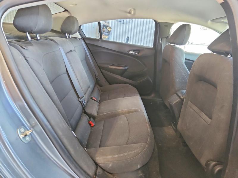 Aukcja sprzedaży 2018 Chevrolet Cruze, vin: 1G1BE5SM6J7243014, numer aukcji: 53451846