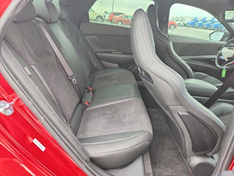 Продаж на аукціоні авто 2025 Hyundai Elantra N, vin: KMHLW4DK5SU029063, номер лоту: 53346356