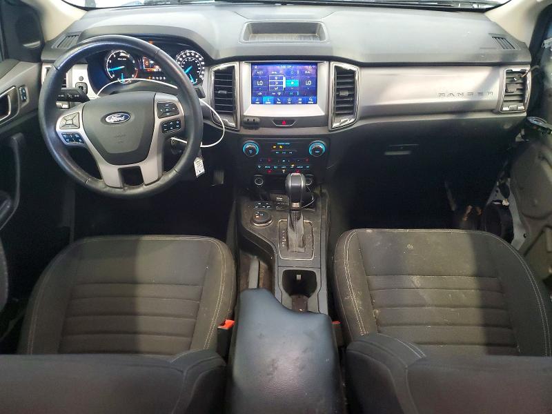 Продажа на аукционе авто 2023 Ford Ranger, vin: 1FTER4FH9PLE18369, номер лота: 54218216