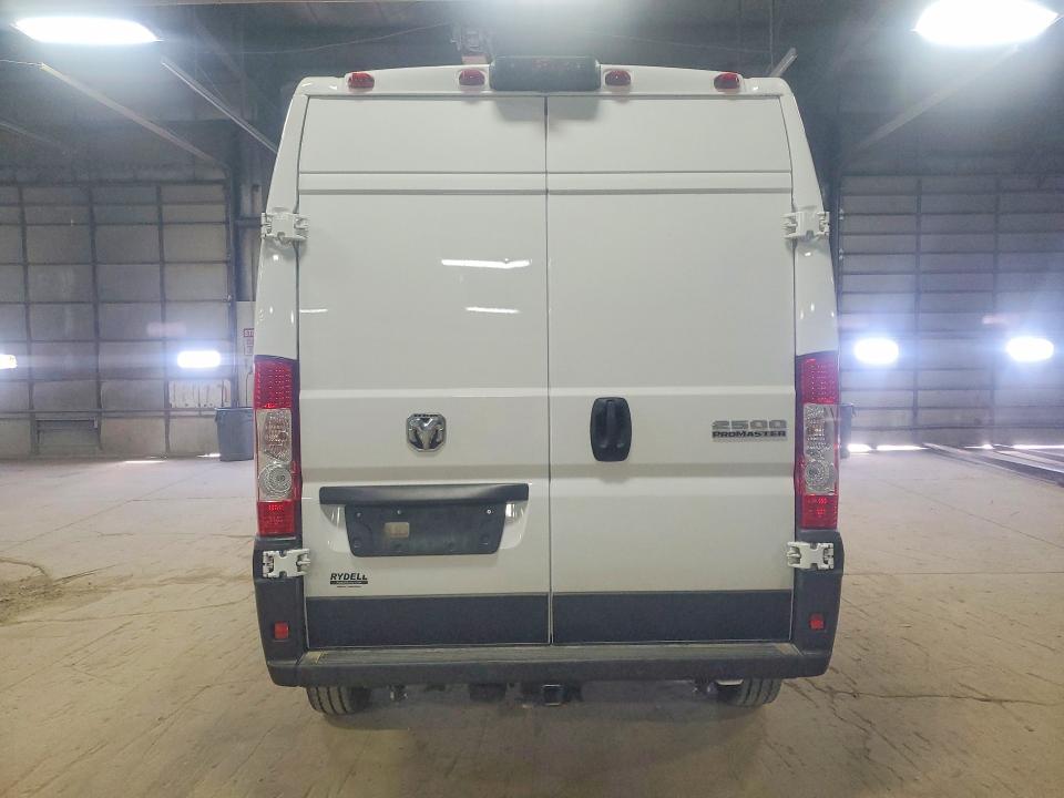 2024 Ram Promaster 2500 მანქანა იყიდება აუქციონზე, vin: 3C6LRVDG2RE100586, აუქციონის ნომერი: 52993626