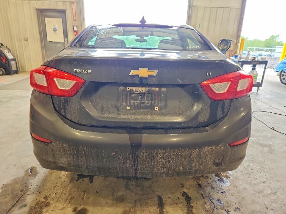 Продажа на аукционе авто 2016 Chevrolet Cruze, vin: 1G1BE5SM9G7231786, номер лота: 51824766