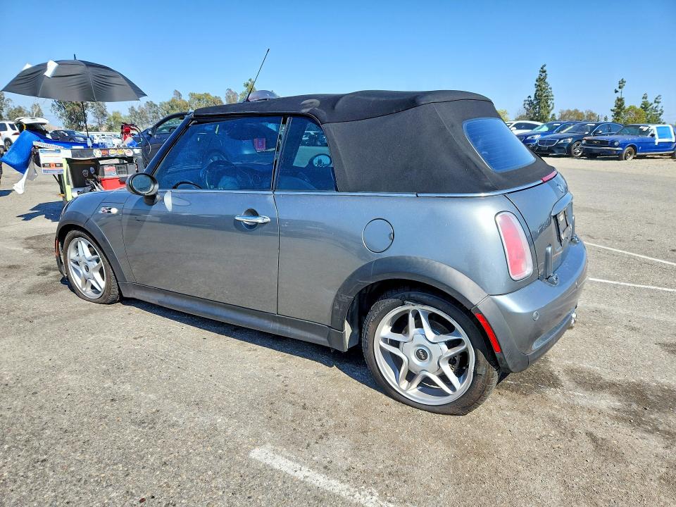 Продажа на аукционе авто 2006 Mini Cooper, vin: WMWRH33536TK57022, номер лота: 53549496