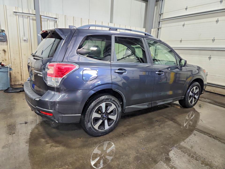 53292086 :رقم المزاد ، JF2SJAEC5HH407051 vin ، 2017 Subaru Forester مزاد بيع